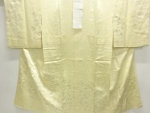 絞り群鶴模様長襦袢